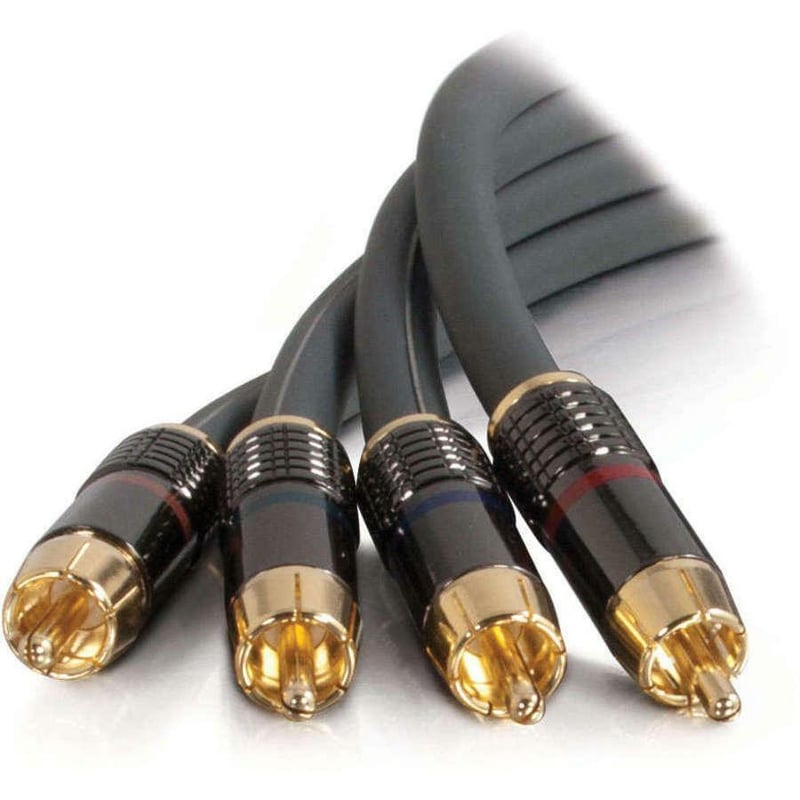 MONOPRICE CAT8 20FT BLACK PATCH CABLE DOUBLE SHIELDED (S/FTP) 28AWG 2GHZ 40G PUR - Thumbnail 5