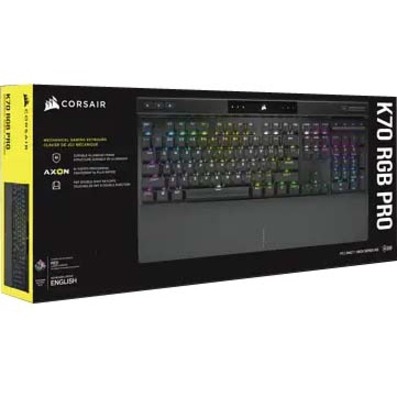 Corsair K70 Gaming Keyboard - Thumbnail 2