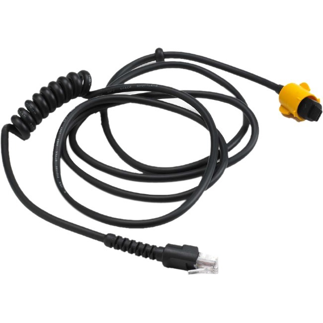 Zebra Serial Data Transfer Cable