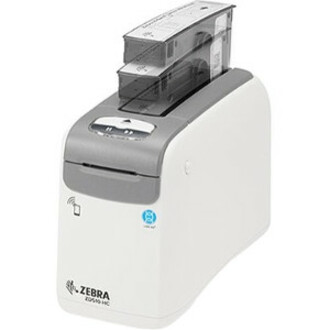 ZEBRA ZD510-HC, DIRECT THERMAL WRISTBAND, ZPL II, XML, 300 DPI, US CORD, USB, US - Thumbnail 5