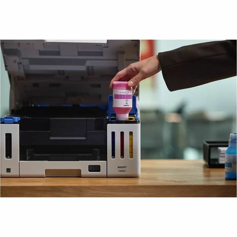MAXIFY GX5120 WIRELESS MEGATANK SMALL OFFICE