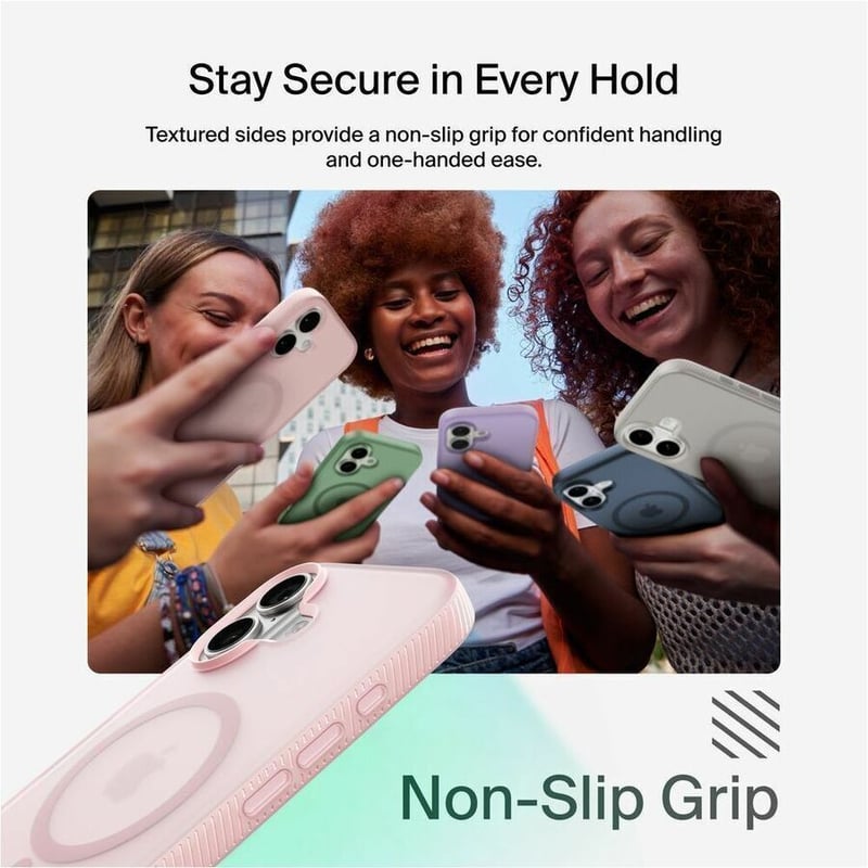 COVER/GRIPTPU17TINTCANDY SOFT PINK - Thumbnail 3