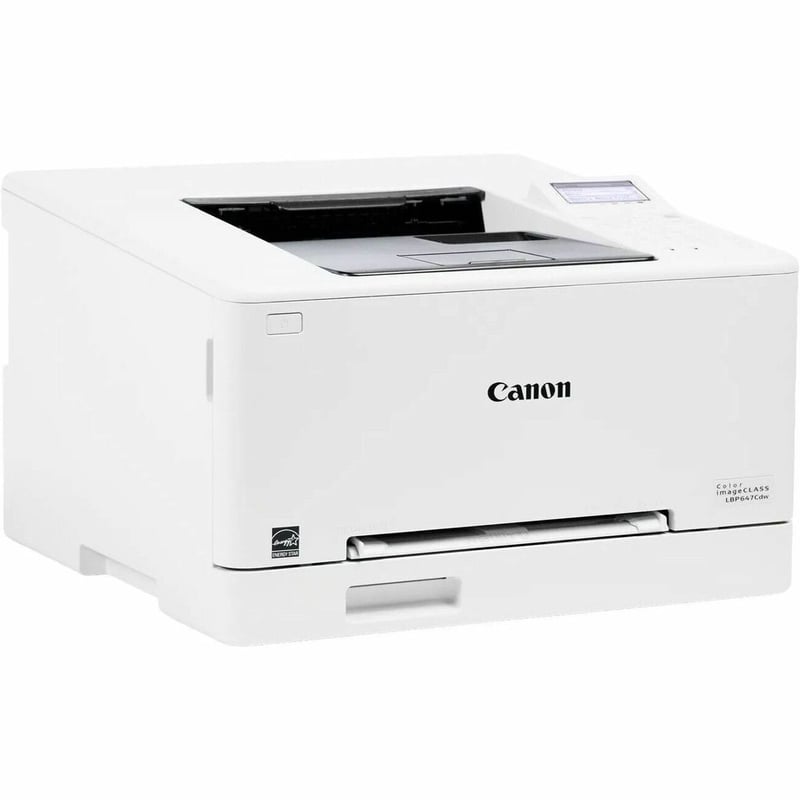 IMAGECLASS LBP647CDW WIRELESS LASER PRINTER - Thumbnail 1