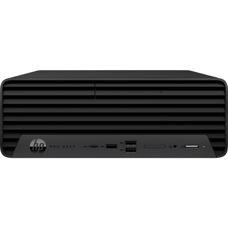 HP Pro SFF 400 G9 Desktop Computer - Intel Core i5 14th Gen i5-14500 - 32 GB - 512 GB SSD - Small Form Factor - Thumbnail 1