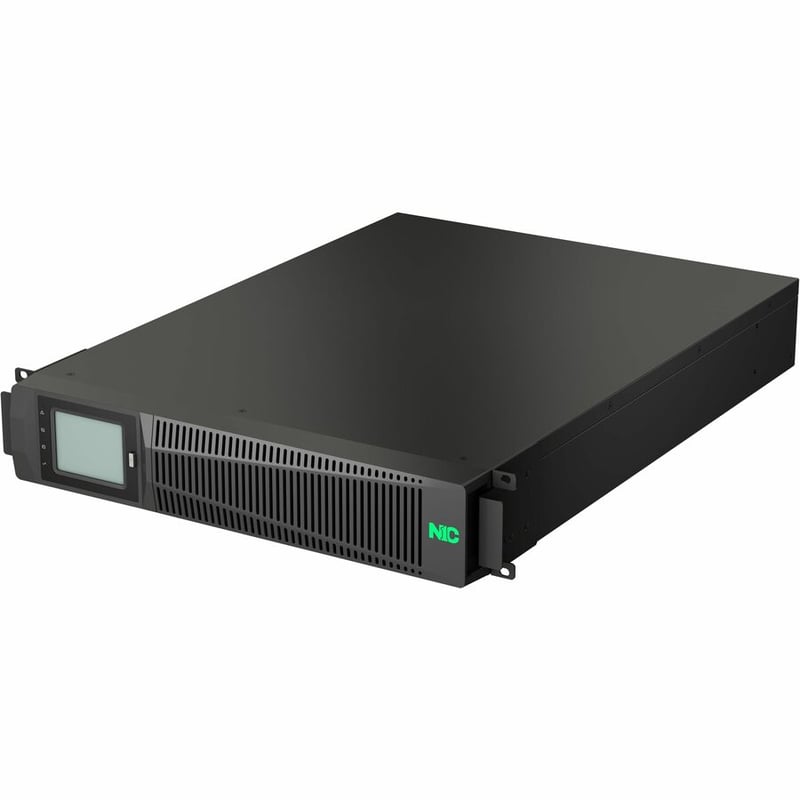 N1C LK-Series 5000VA / 4500W Online 230V 2U UPS Module - Thumbnail 2