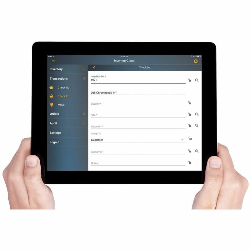 Wasp InventoryCloudOP Basic - 1 User w/WWS650 & WPL304 - Thumbnail 4