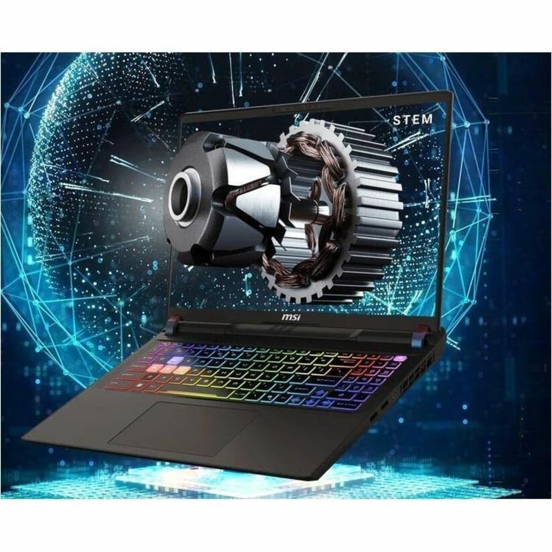 VECTOR 16 HX AI A2XWIG-420US U9-275HX/ 5080/32G/1TBSSD/WIN11HOME - Thumbnail 2