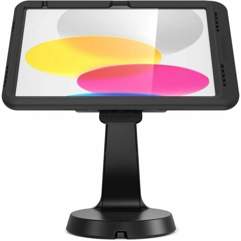 Compulocks iPad 10.9" 10th Gen PowerMove Mast Counter Stand - Thumbnail 4