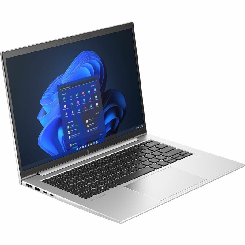 HP EliteBook 1040 G10 14" Notebook - Intel Core i5 13th Gen i5-1345U Deca-core (10 Core) 1.60 GHz - 16 GB Total RAM - 512 GB SSD - Thumbnail 1