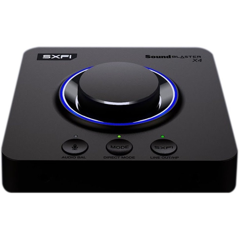 Sound Blaster X4 External Sound Card - Thumbnail 5