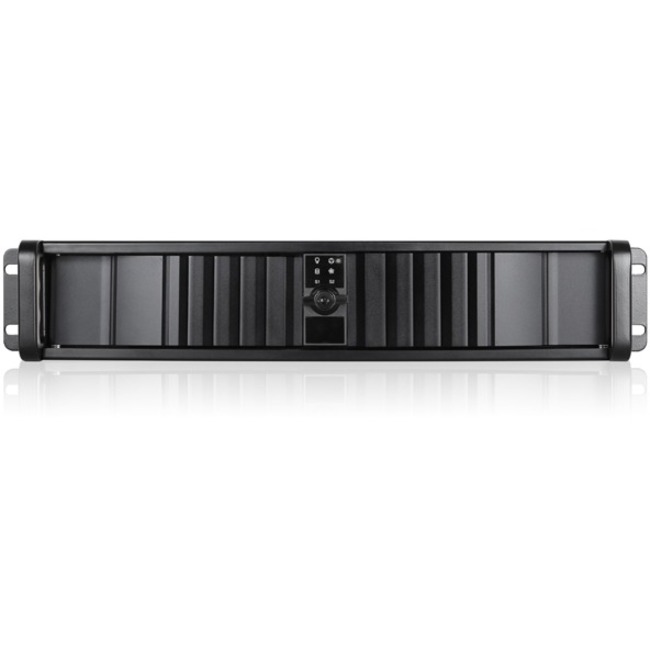 iStarUSA D Storm D-200SEA-BK-HDD2535 with Black SEA Bezel and HDD/SSD Converter - Thumbnail 1