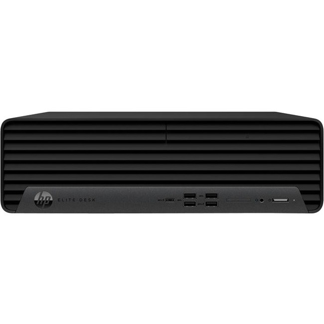 HP Elite Desktop Computer - Intel Core i7 12th Gen i7-12700 - 32 GB RAM DDR5 SDRAM - 512 GB SSD - Small Form Factor - Thumbnail 1