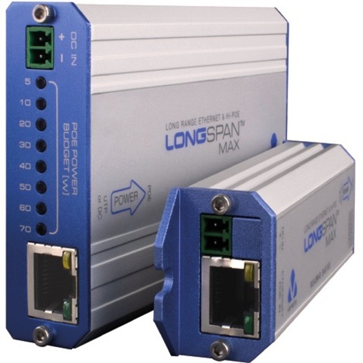 VERACITY LONGSPAN MAX. HI-POWER90W LONG-RANGE ETHERNET - Thumbnail 2