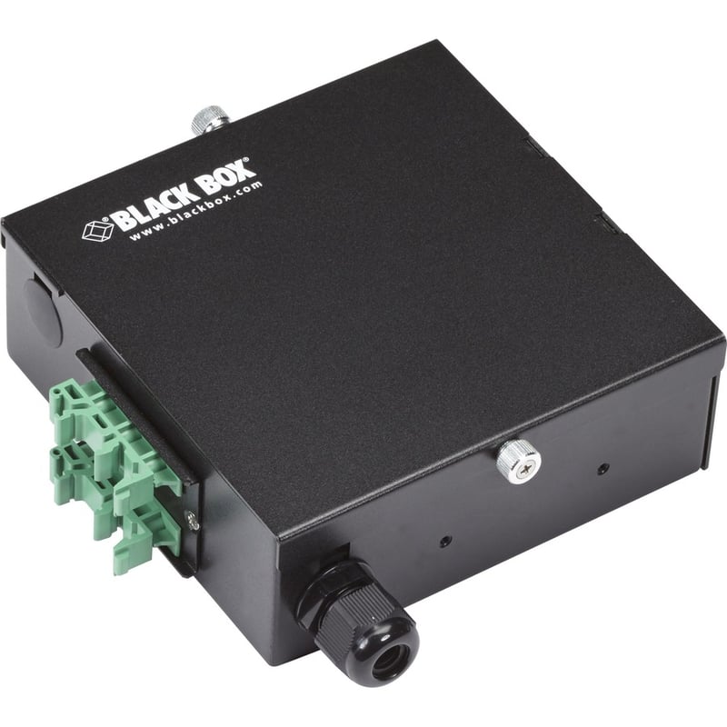 Black Box Mounting Box for Adapter Panel, Cable - Thumbnail 4
