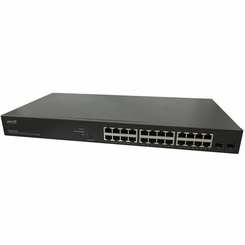 Lantronix SMTATSA Ethernet Switch - Thumbnail 1