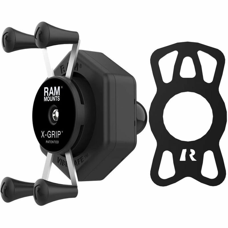 RAM Mounts X-Grip Vehicle Mount for Smartphone, Camera, GPS, Computer, Electronic Equipment, Handheld Device, iPhone - Landscape/Portrait - Thumbnail 3
