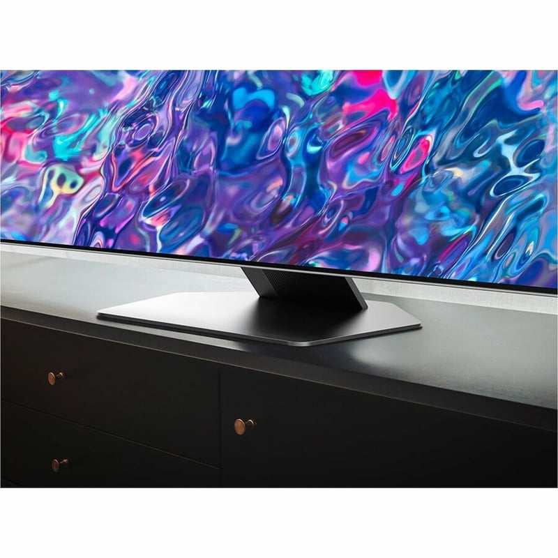 Samsung QN85B QN65QN85BDF 64.5" Smart LED-LCD TV 2022 - 4K UHDTV - Titan Black - Thumbnail 2