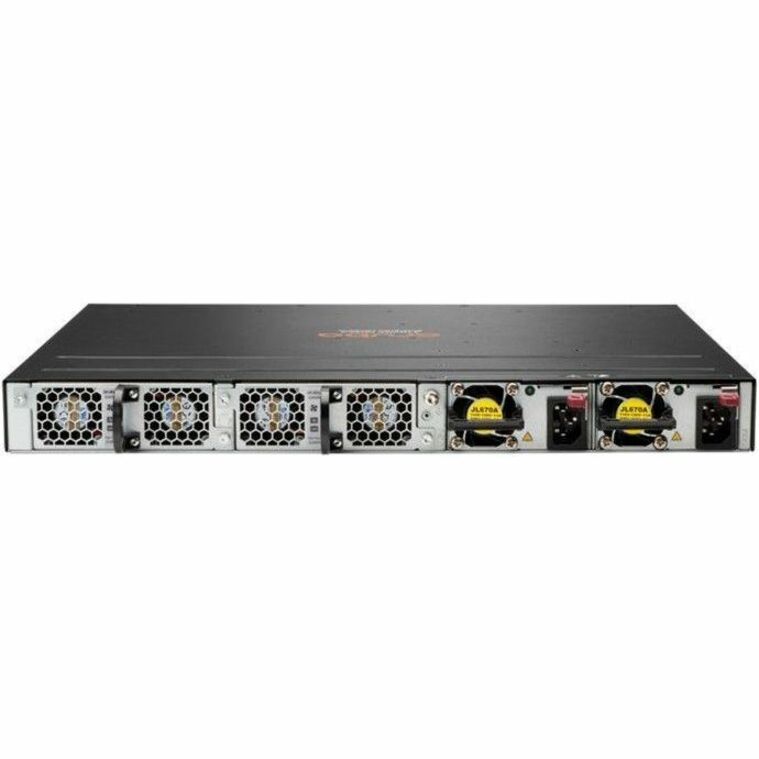 HPE ANW 6300M 48SR5 CL6 POE 4SFP56 TAA PL-WB - Thumbnail 2