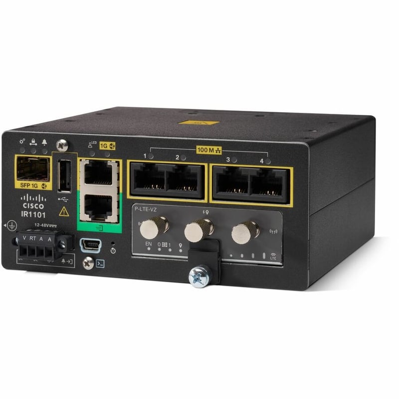 Cisco Catalyst IR1101 Router - Thumbnail 3