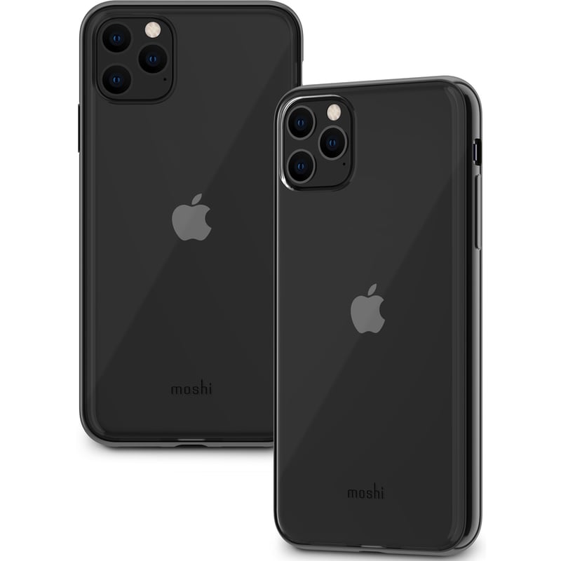 Moshi Vitros Clear Case for iPhone 11 Pro - Thumbnail 5