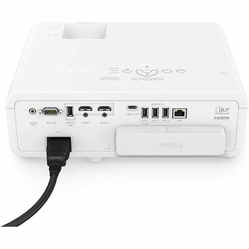 4000AL 1080P LASER PROJECTOR WHITE1080PDLP40003000000:1 - Thumbnail 2
