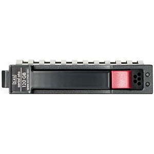 HPE 120 GB Hard Drive - 2.5" Internal - SATA (SATA/150)