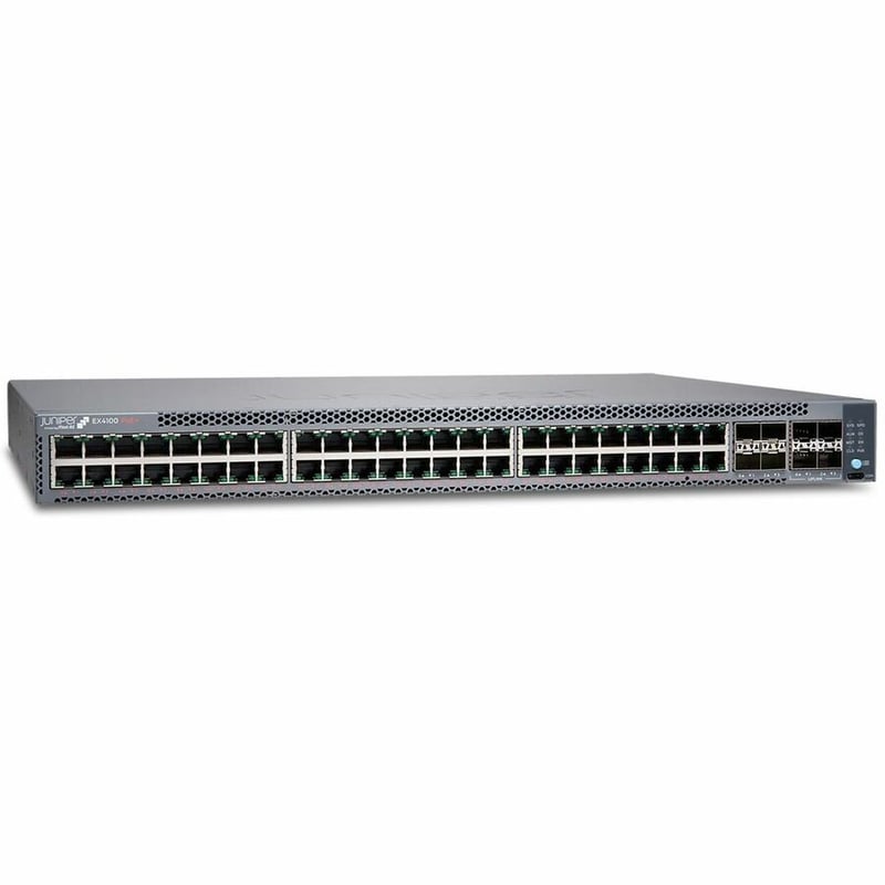 Juniper EX4100-48P Ethernet Switch - Thumbnail 4