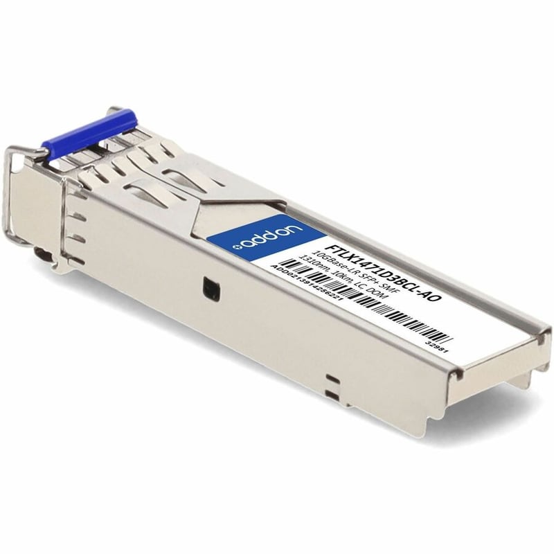 AddOn Finisar FTLX1471D3BCL Compatible TAA Compliant 10GBase-LR SFP+ Transceiver (SMF, 1310nm, 10km, LC, DOM) - Thumbnail 3