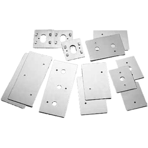 Wiremold Mounting Plate for Floor Box