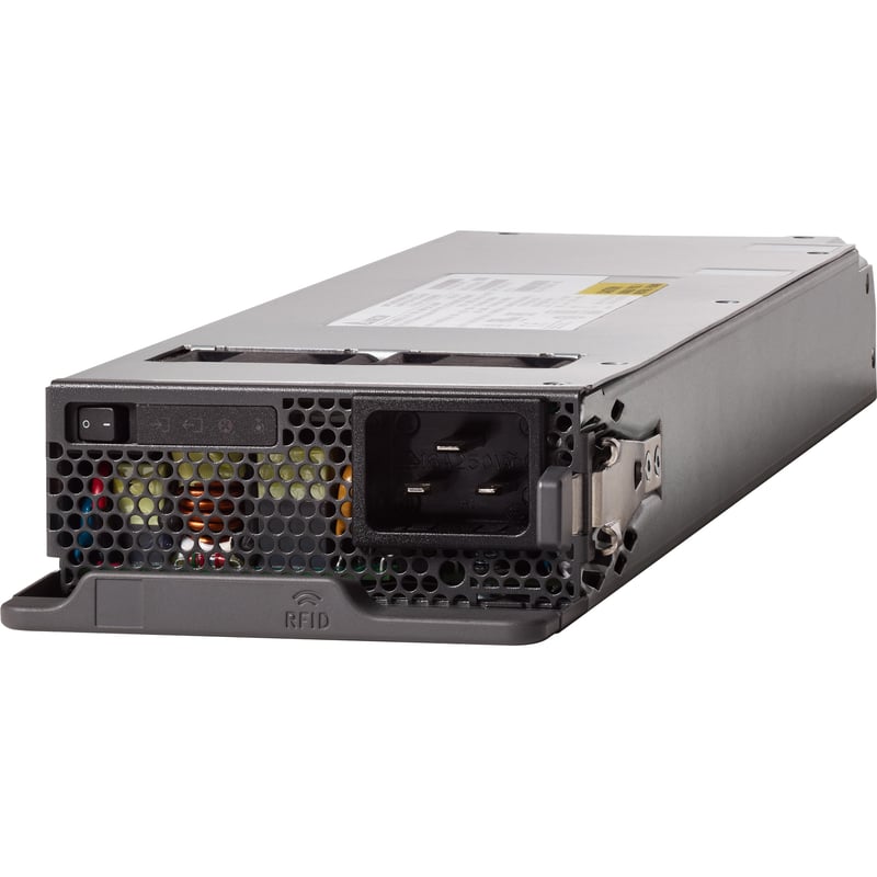 Cisco Catalyst 9400 Series 3200W AC Power Supply - Thumbnail 1