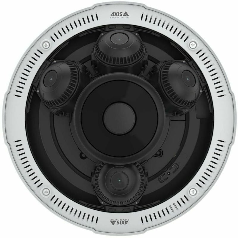 AXIS P3738-PLE 32 Megapixel Outdoor 4K Network Camera - Color - Dome - White - TAA Compliant - Thumbnail 5