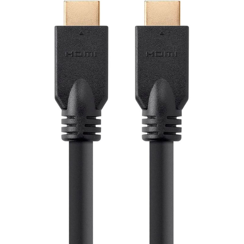 HIGH SPEED HDMI CABLE_ 30FT GENERIC - Thumbnail 2