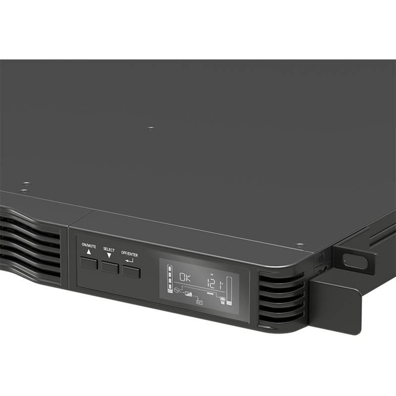 Vertiv Liebert PSI5 UPS - 1000VA 900W 120V 1U Line Interactive AVR Rack Mount UPS, 0.9 Power Factor - Thumbnail 2