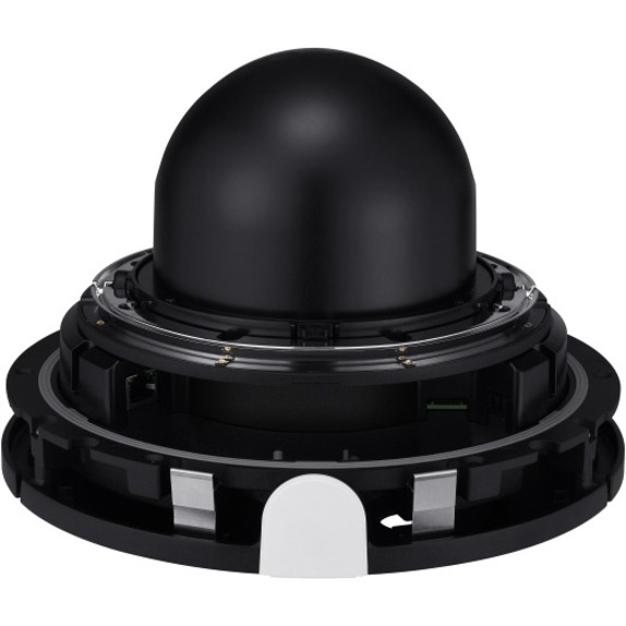 Hanwha Techwin PNM-9031RV 15 Megapixel Outdoor Network Camera - Color - Dome - White - TAA Compliant - Thumbnail 4