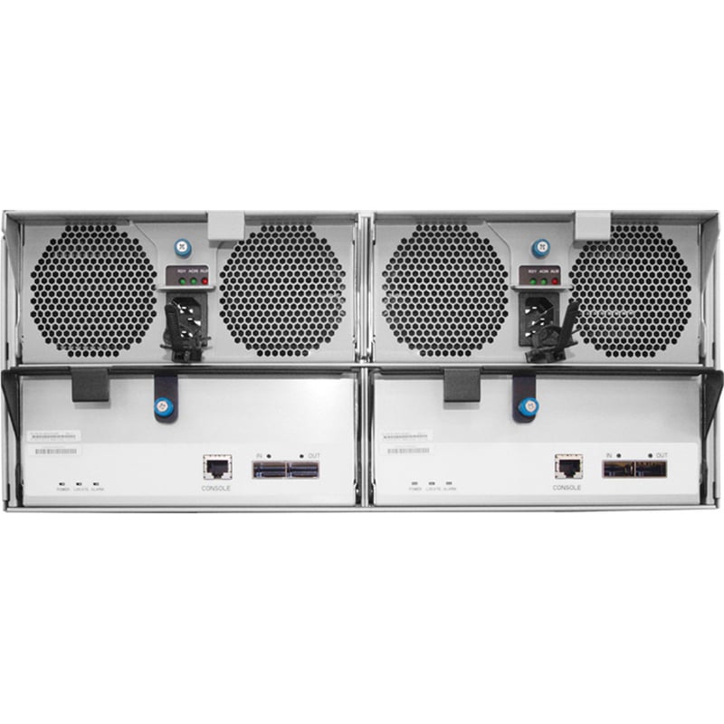 HGST 4U60 Drive Enclosure - 12Gb/s SAS Host Interface - 4U Rack-mountable - Thumbnail 5