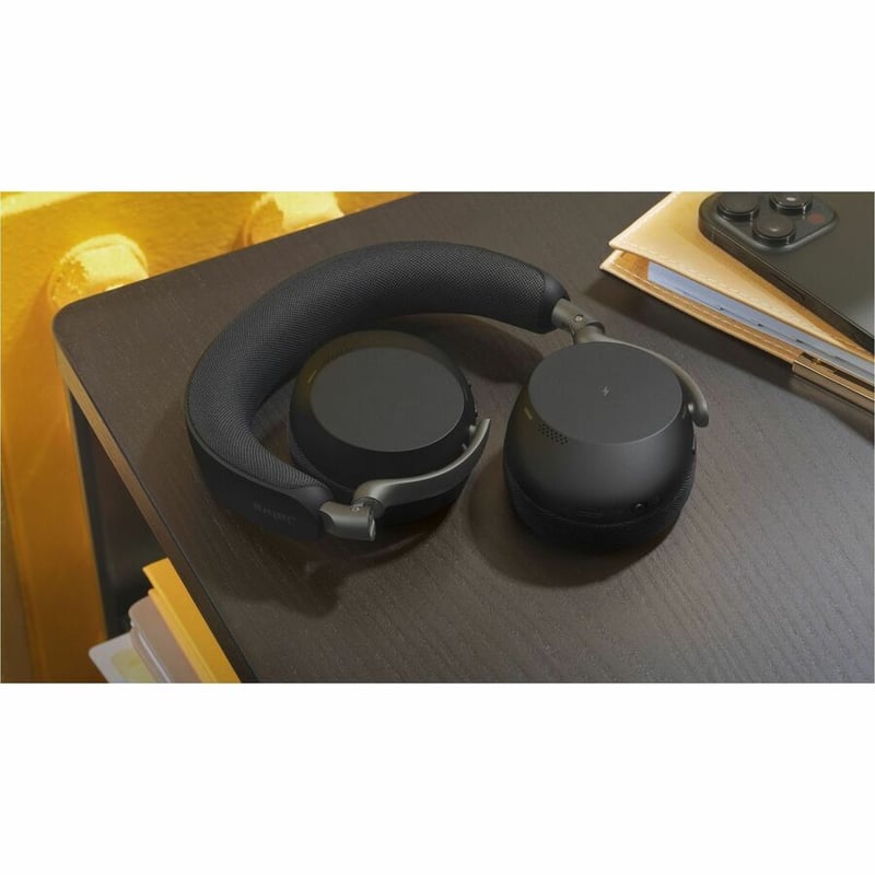 JABRA EVOLVE3 75 UC LINK390C BLACKWLC CHRG - Thumbnail 5