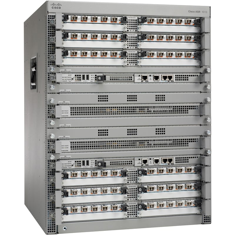 Cisco ASR1013 Router Chassis - Thumbnail 1