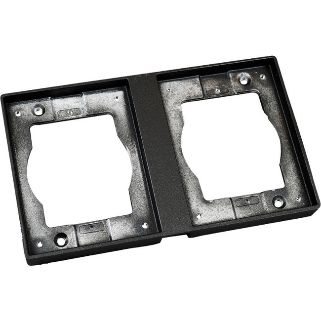 Wiremold 827TAL-BK Faceplate