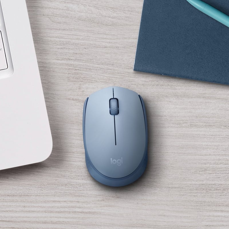 Logitech M170 Mouse - Thumbnail 2