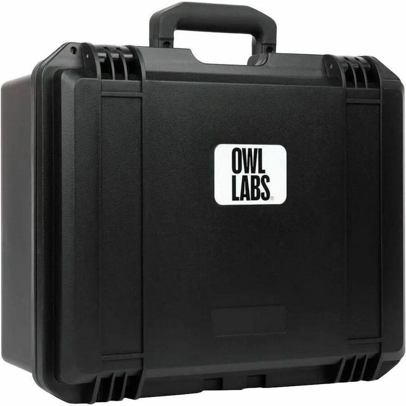 OWL LABS OFFICIAL MEETING OWL HARD-SIDED CARRYING CASE - FITS ANY VERSION OF THE - Thumbnail 3