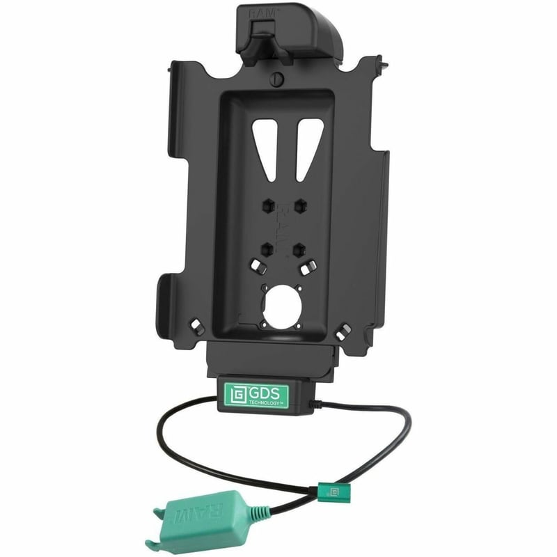 RAM Mounts GDS Tough-Dock + Dual USB-A for iPad 10th Gen, Air 5 & Pro 11" - Thumbnail 1