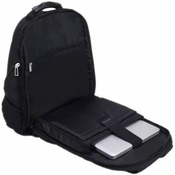 Lenovo ECO STYLE Jet Set Carrying Case (Backpack) for 17.3" Notebook - Black - Thumbnail 3