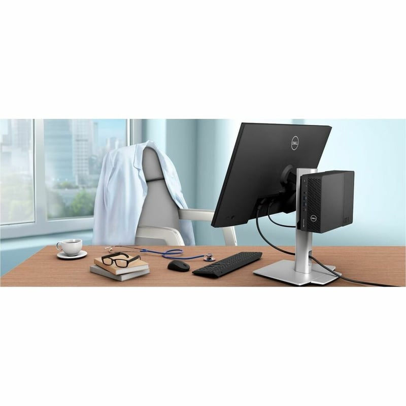 Dell Precision 3000 3280 Workstation - Core i7 14th Gen i7-14700 - vPro Technology - 32 GB - 512 GB SSD - Ultra Small - Thumbnail 4