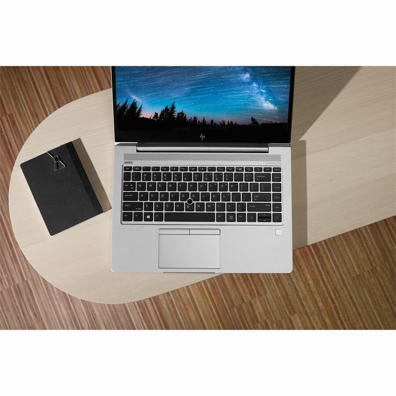 HP EliteBook 840 G5 14" Notebook - Full HD - 60 Hz - Intel Core i5 8th Gen i5-8350U - 16 GB - 256 GB SSD - Natural Silver - Thumbnail 5