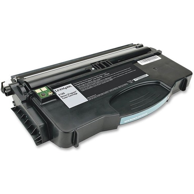 Lexmark Original Toner Cartridge - Thumbnail 1