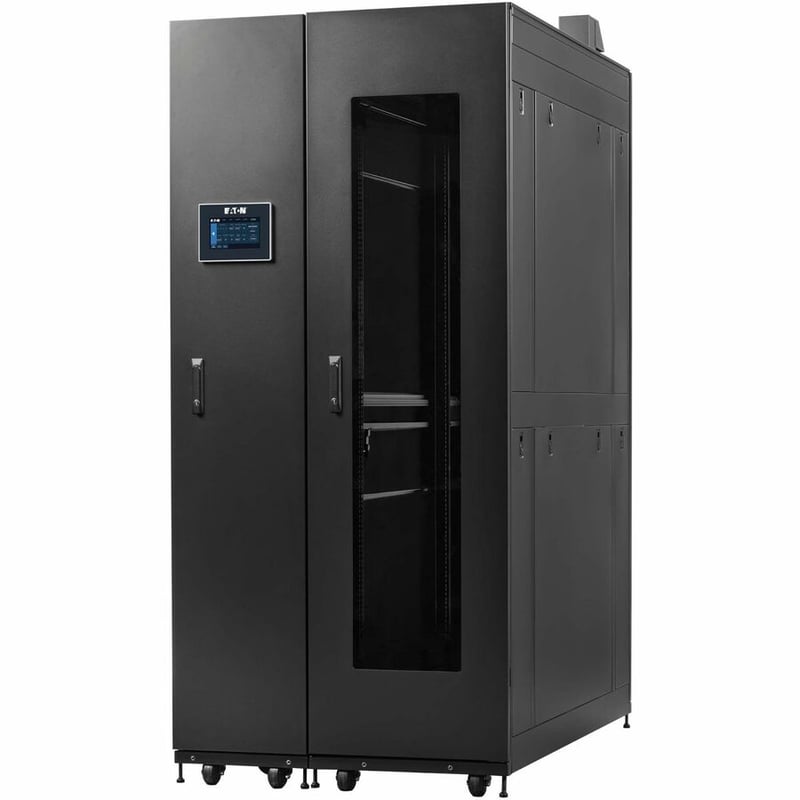 Eaton SmartRack Pre-Configured, Self-Cooling Modular Data Center - 44U Rack, 12 kW AC Unit - Thumbnail 5