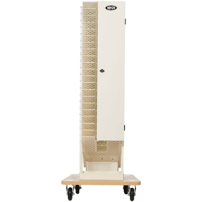 Eaton Tripp Lite Series Caster Kit for CST16AC 16-Device AC Charging Station Tower - Thumbnail 5