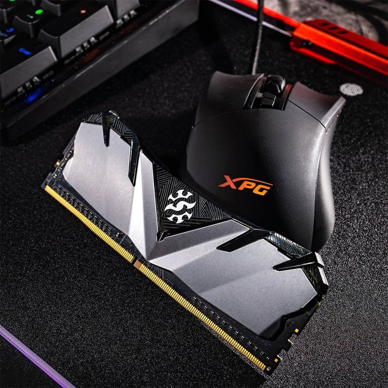 XPG GAMMIX D30 32GB (2 x 16GB) DDR4 SDRAM Memory Kit - Thumbnail 3