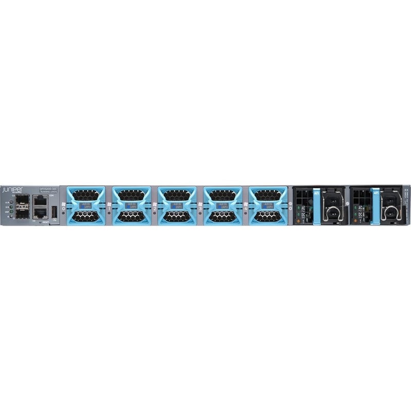 Juniper QFX5200-32C Ethernet Switch - Thumbnail 4