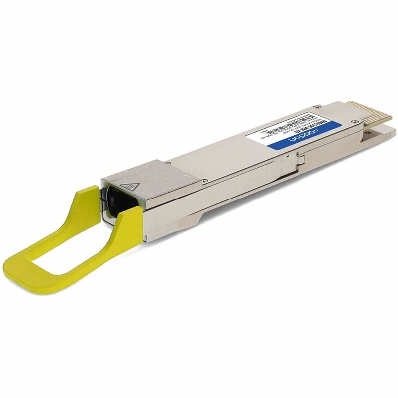 MELLANOX MMS1V00-WM COMP XCVR TAA 400G-DR4 MPO 1310NM SMF QSFP-DD - Thumbnail 5